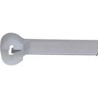 Cable Tie, Ty Rap® Self Lock, Nylon 6.6 (Polyamide 6.6), Natural, 360.68 mm, 4.83 mm, 101.6 mm