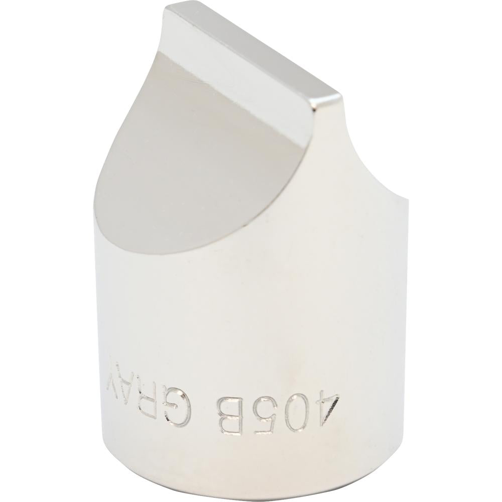 Douille chromée pour maillon de chaîne, entraînement 1/2 po, 0,150 po x 1-3/16 po