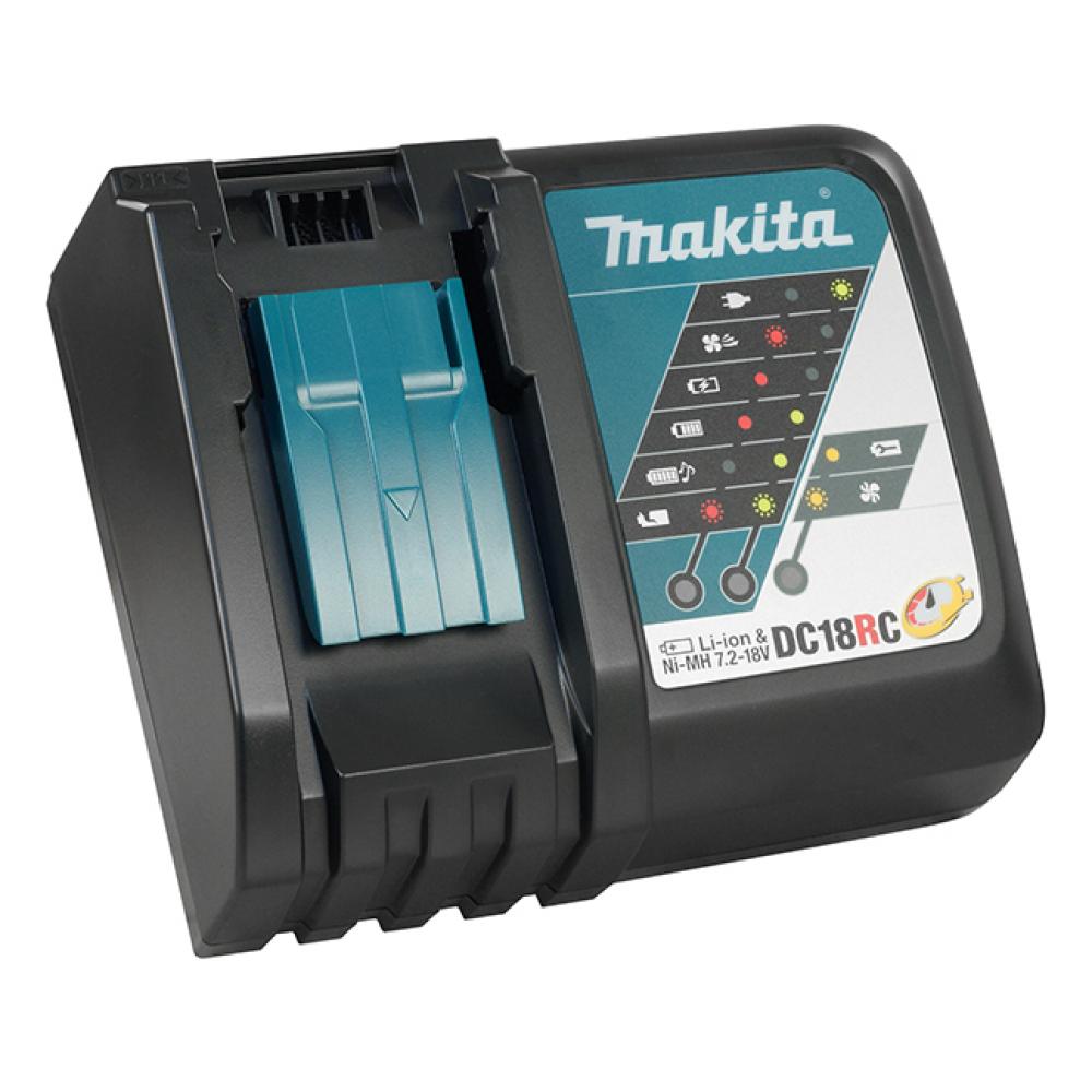 18V Li-Ion Rapid Charger DC18RC