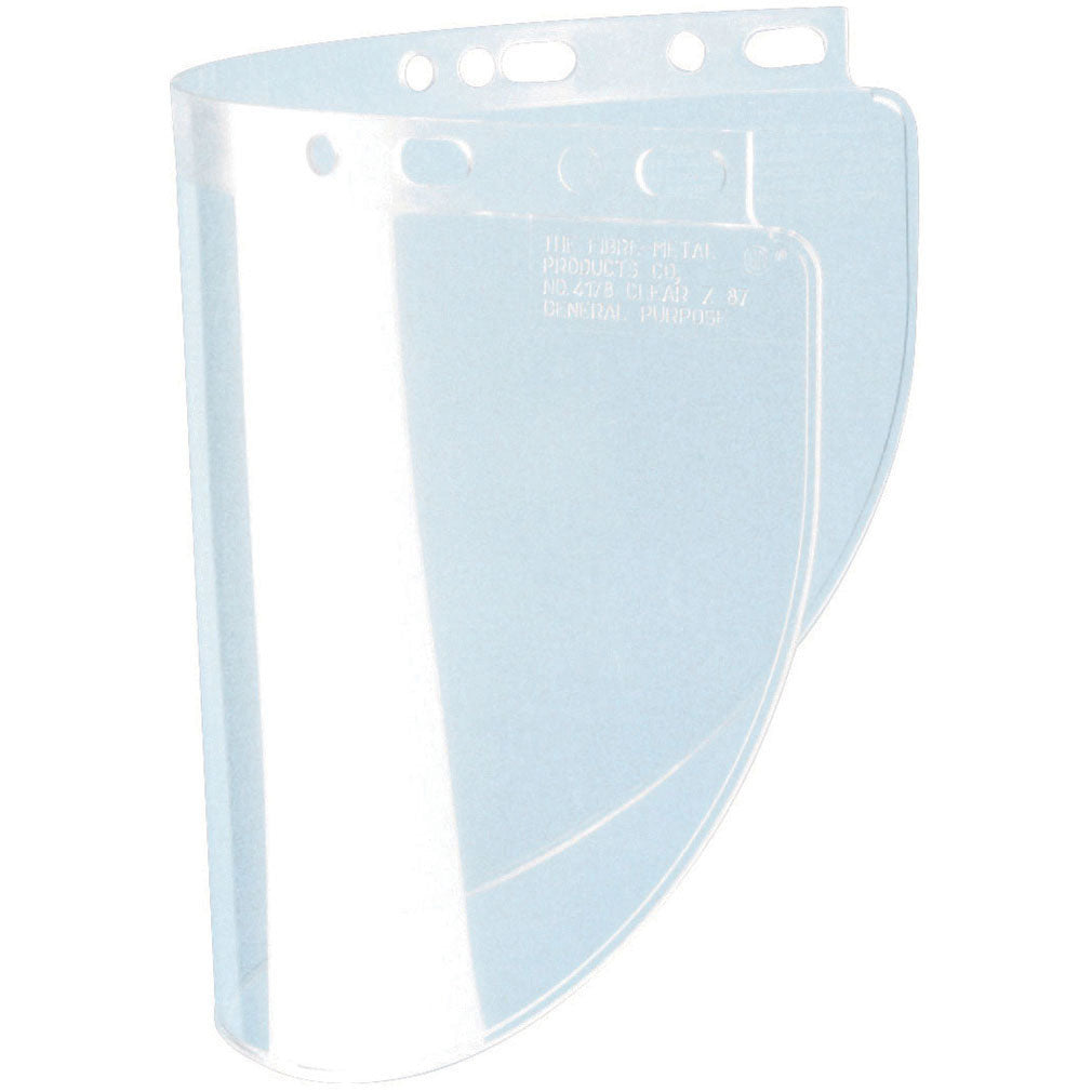 Clear Faceshield 8" x 16.5" 4178CL