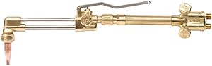 Victor Vanguard CA2460+ 9 Inch Medium-Duty Torch Handle