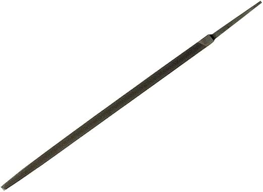 Lime carrée fine Longueur de la lame 9,8 pouces (250 mm)