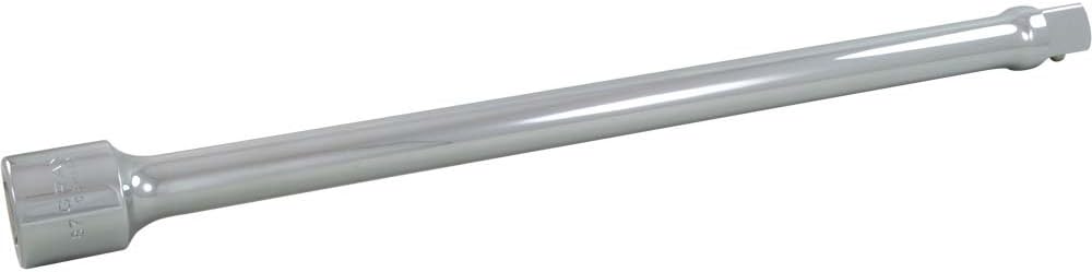 3/4 Inch Drive 8-Inch Extension Bar, Chrome Finish