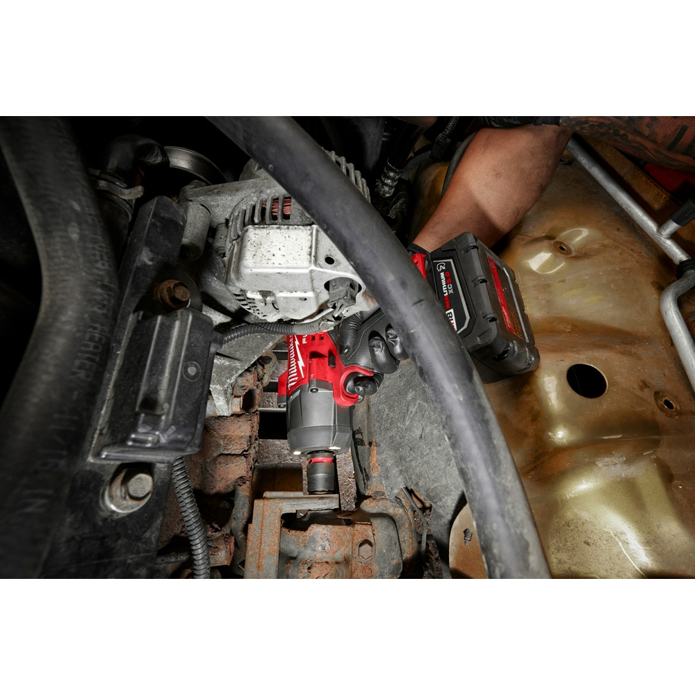 M18 Fuel Impact Wrench 1/2in Friction Ring Kit