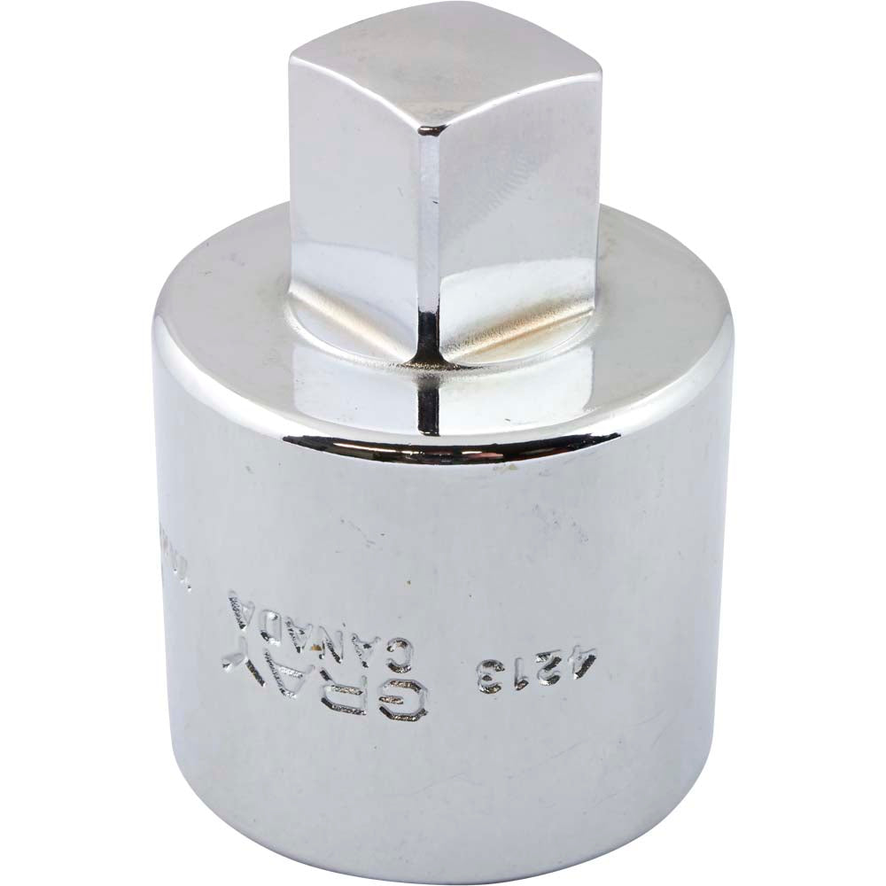 Adaptateur 1" femelle vers 3/4" mâle