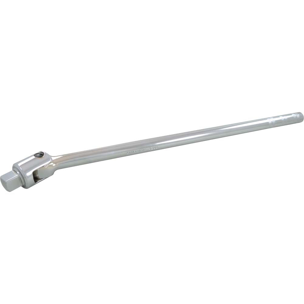 21" Flex Handle, Chrome, 3/4" Drive