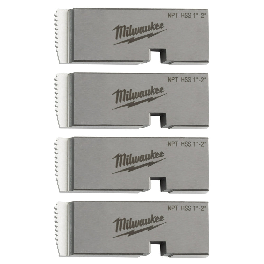 1"-2" High Speed For Stainless Npt Universal Pipe Threading Dies