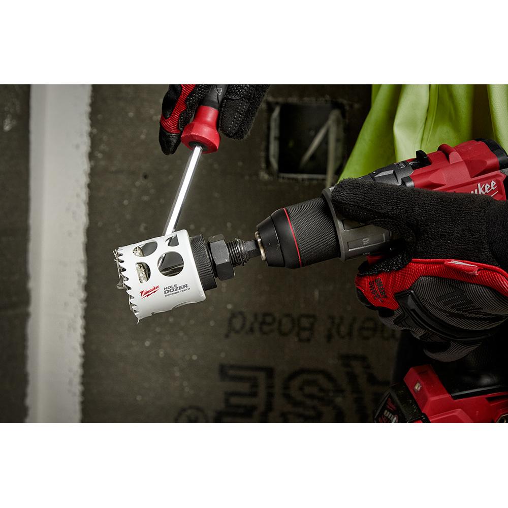 2 in. CARBIDE TIPPED HS"