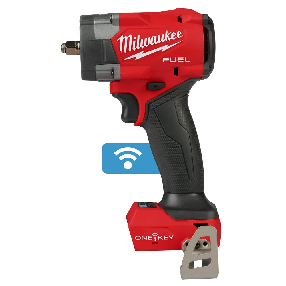 M18™ Fuel™ 3/8” Controlled Torque Compact Impact Wrench w/ Torque-sense™