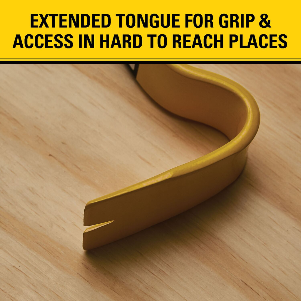 STANLEY Steel Flat Wonder Bar 15 In / 380 Mm