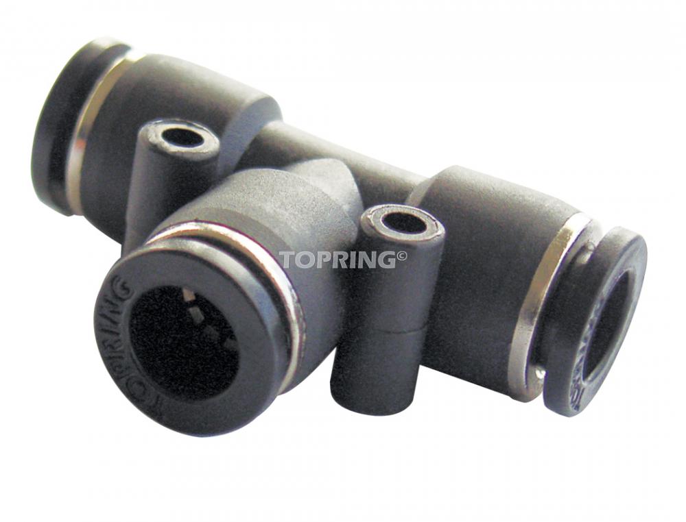 1/8 in. Push-to-Connect Tee Union, Maxfit Model