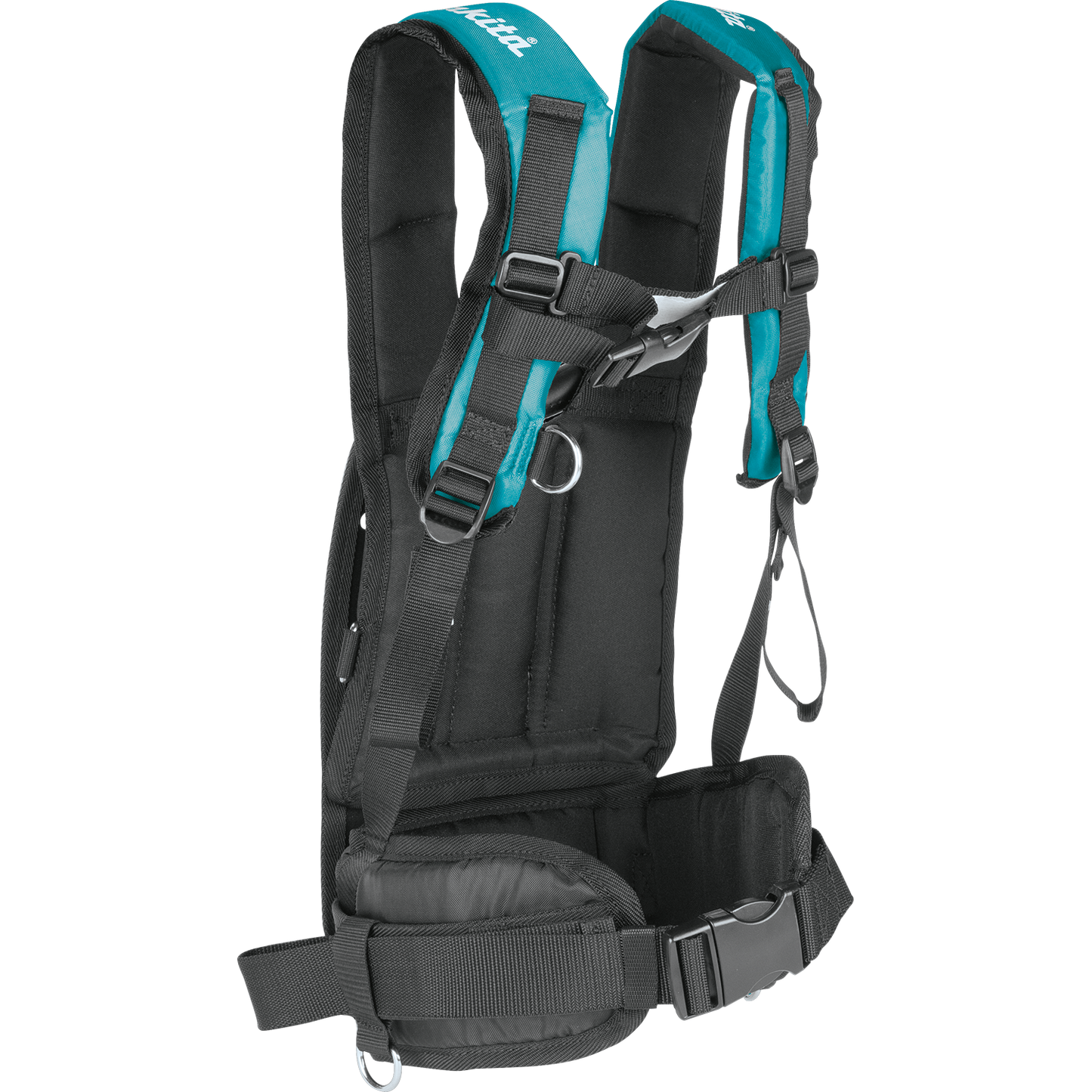 Harnais Makita 162469-7 pour aspirateur à dos sans fil XCV05