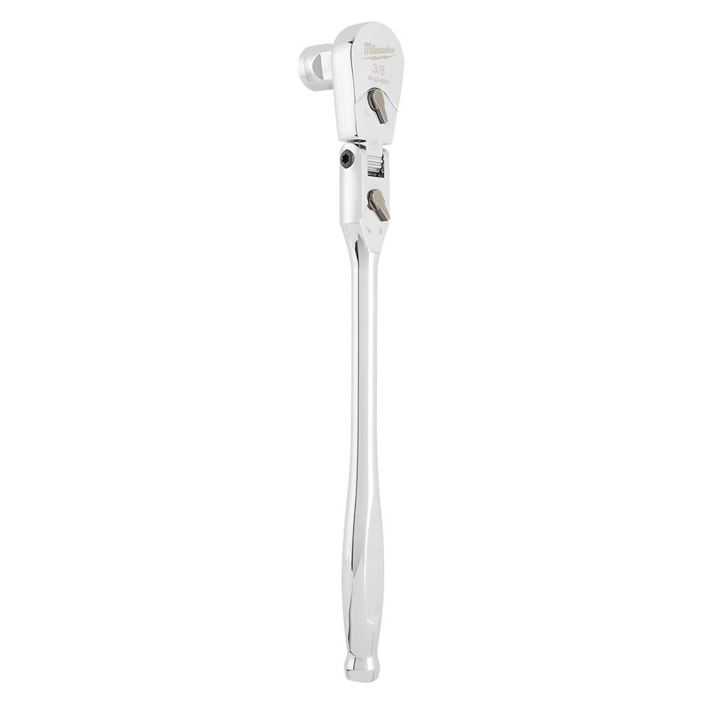 3/8” Drive 12” Flex Head Ratchet