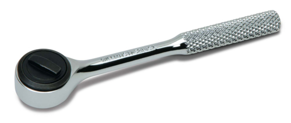 Drive Round Head Ratchet 5" 1/4"