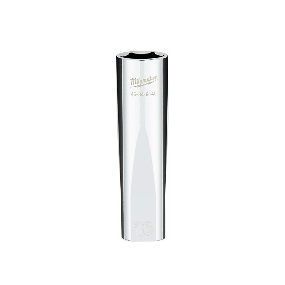 1/2 in. 16MM Metric 6-Pt Dp Socket