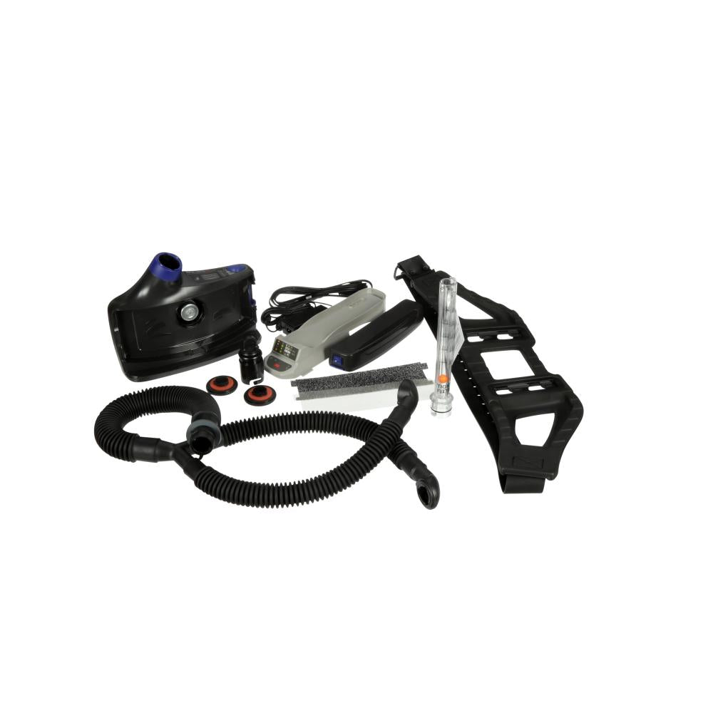 Ensemble de respirateur à adduction d'air propulsé Versaflo™ 3M™, TR-612N, 1/caisse