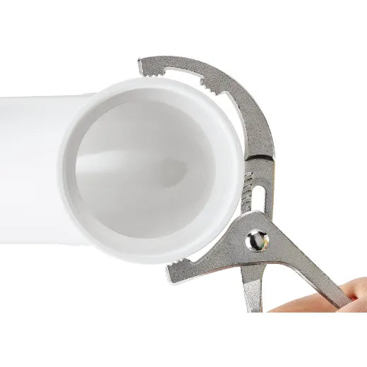 Comfort Grip PVC/Oil Filter Pliers