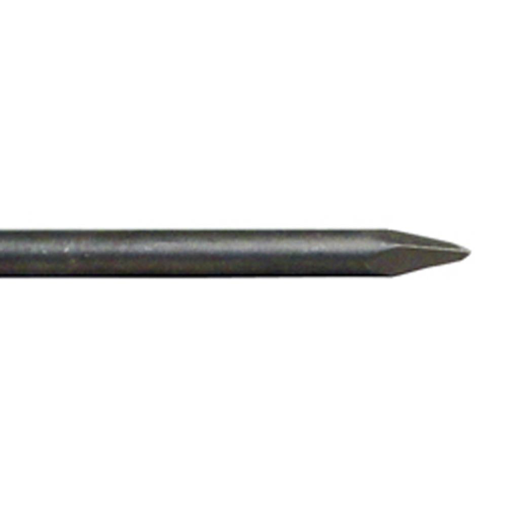 1-1/8" Hex Shank 3" Chisel Demolition Bit