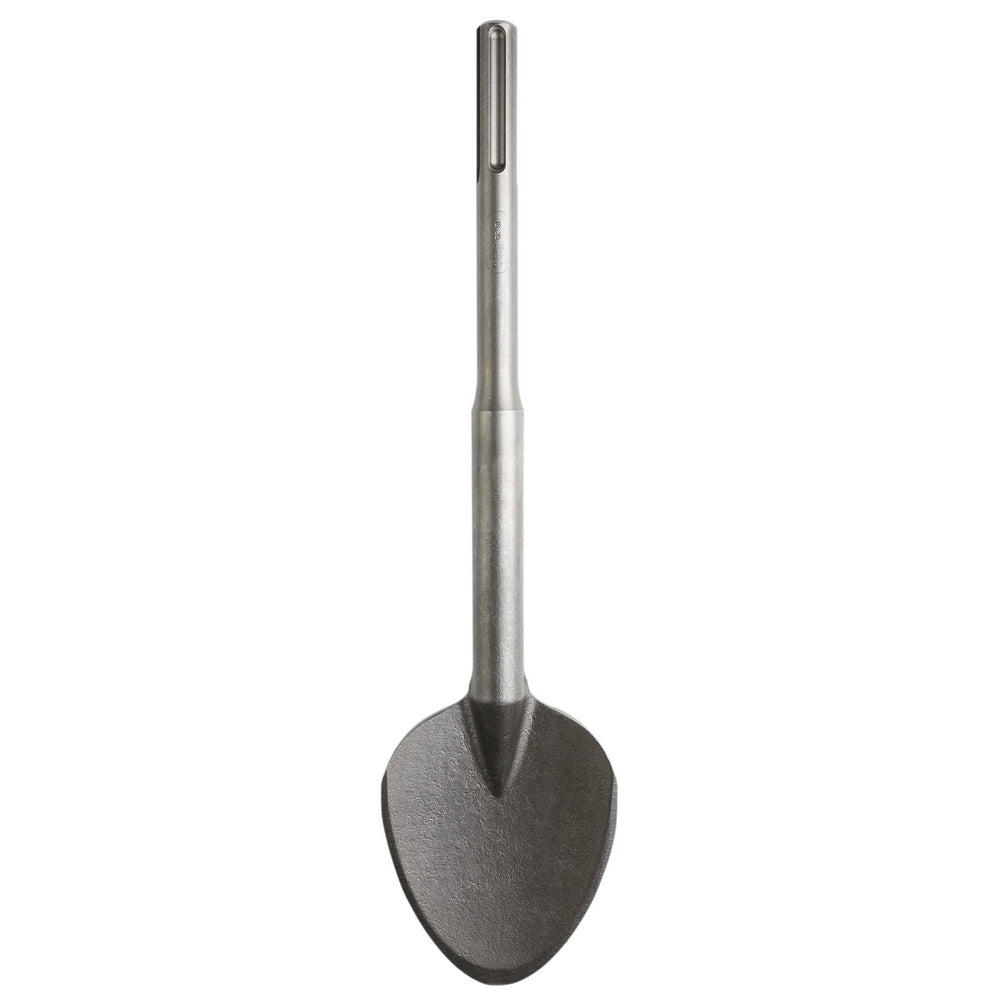 Sds-max 4-1/4 In x 16 In Clay Spade