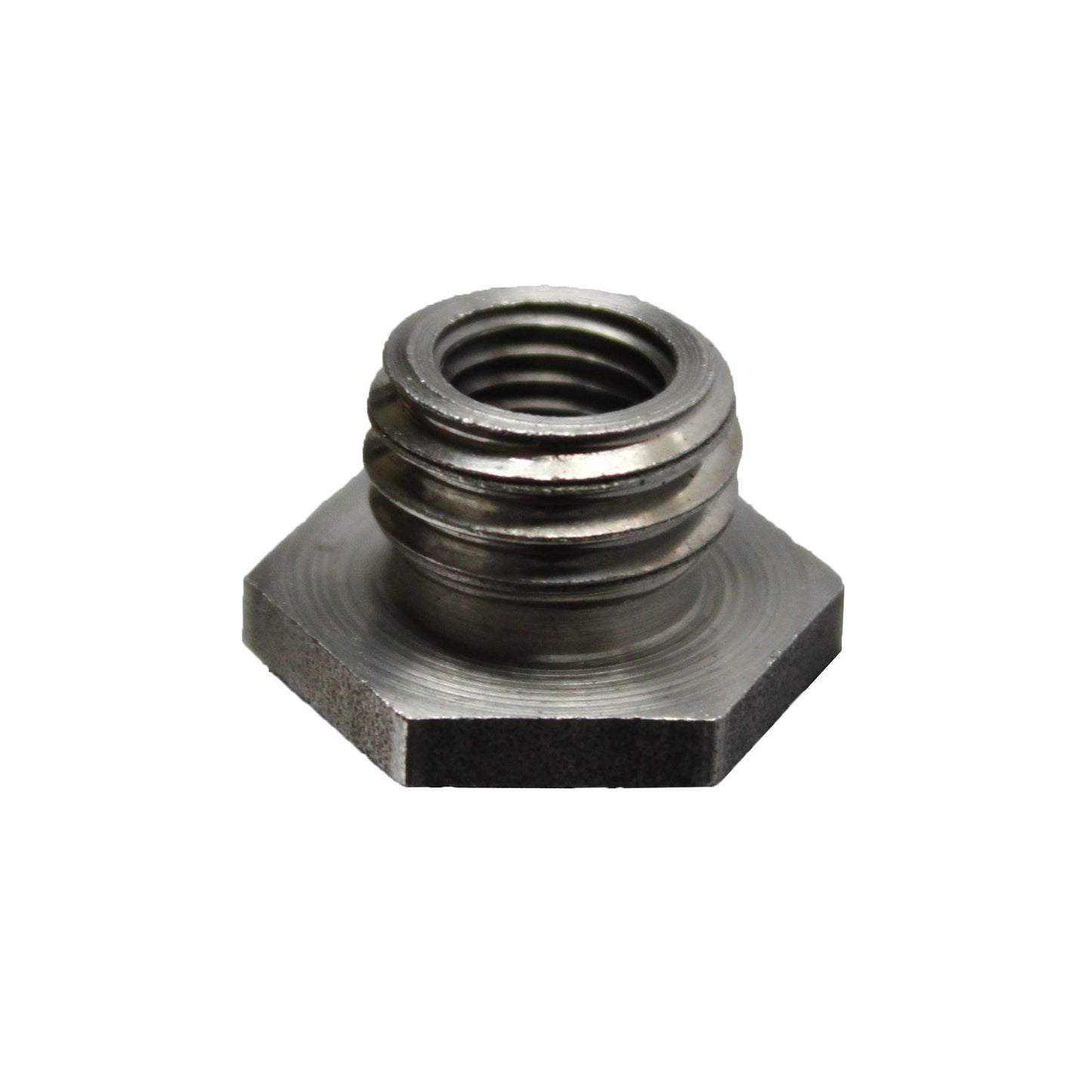 M10 1-1/4 In to 3/8 In 1 Thread Adapter