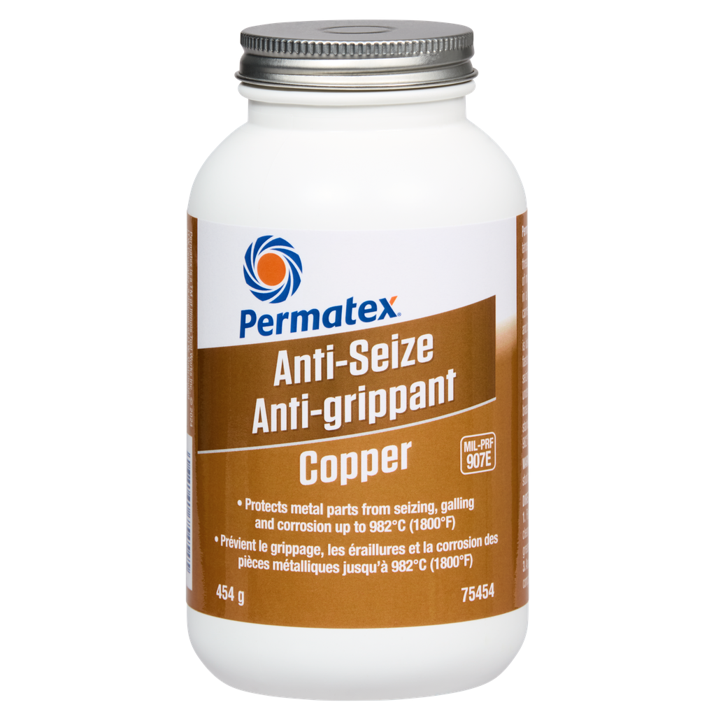 Permatex Copper Anti-Seize, 454g