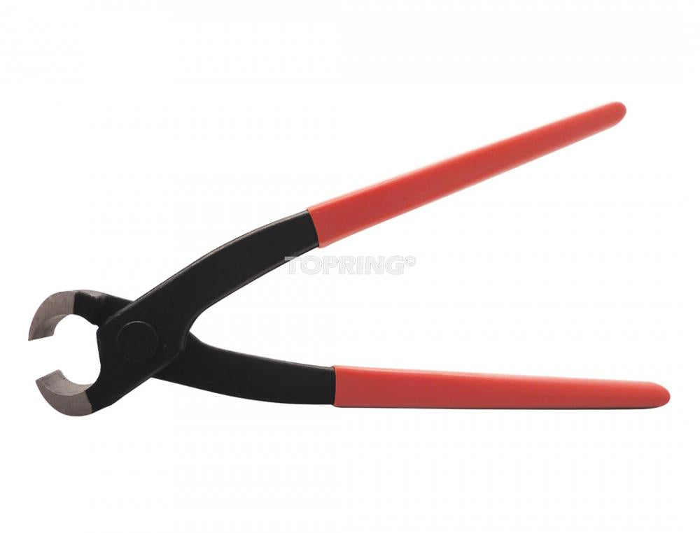 Crimping Pincer for Double Ear Hose Clamps
