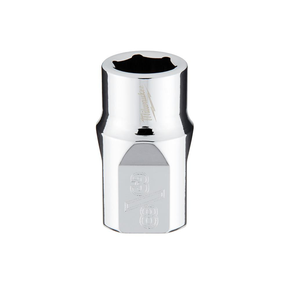 Prise 3/8 po. Douille SAE 3/8 po