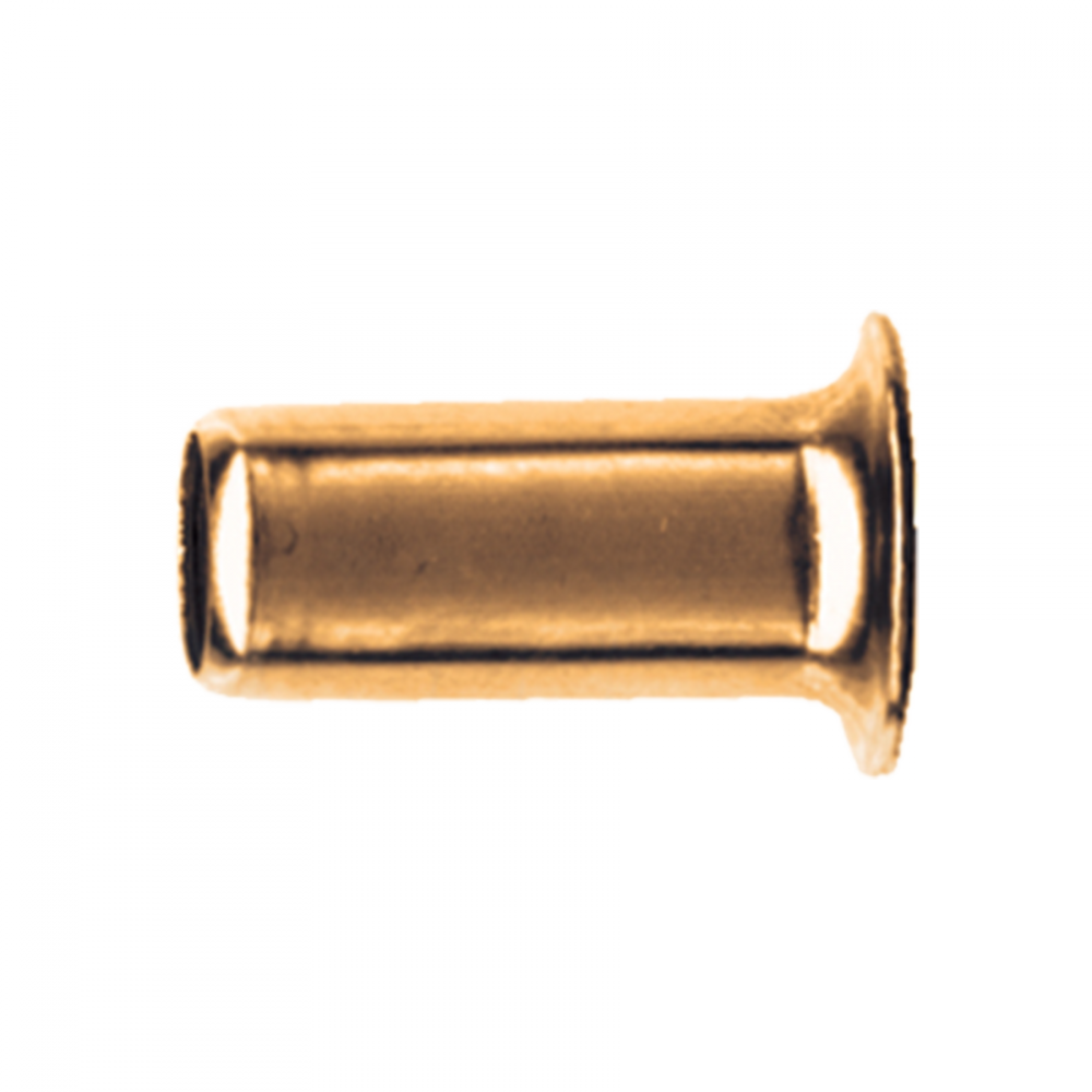 Compression pour insert en polyéthylène, laiton, diamètre intérieur du tube de 0,170