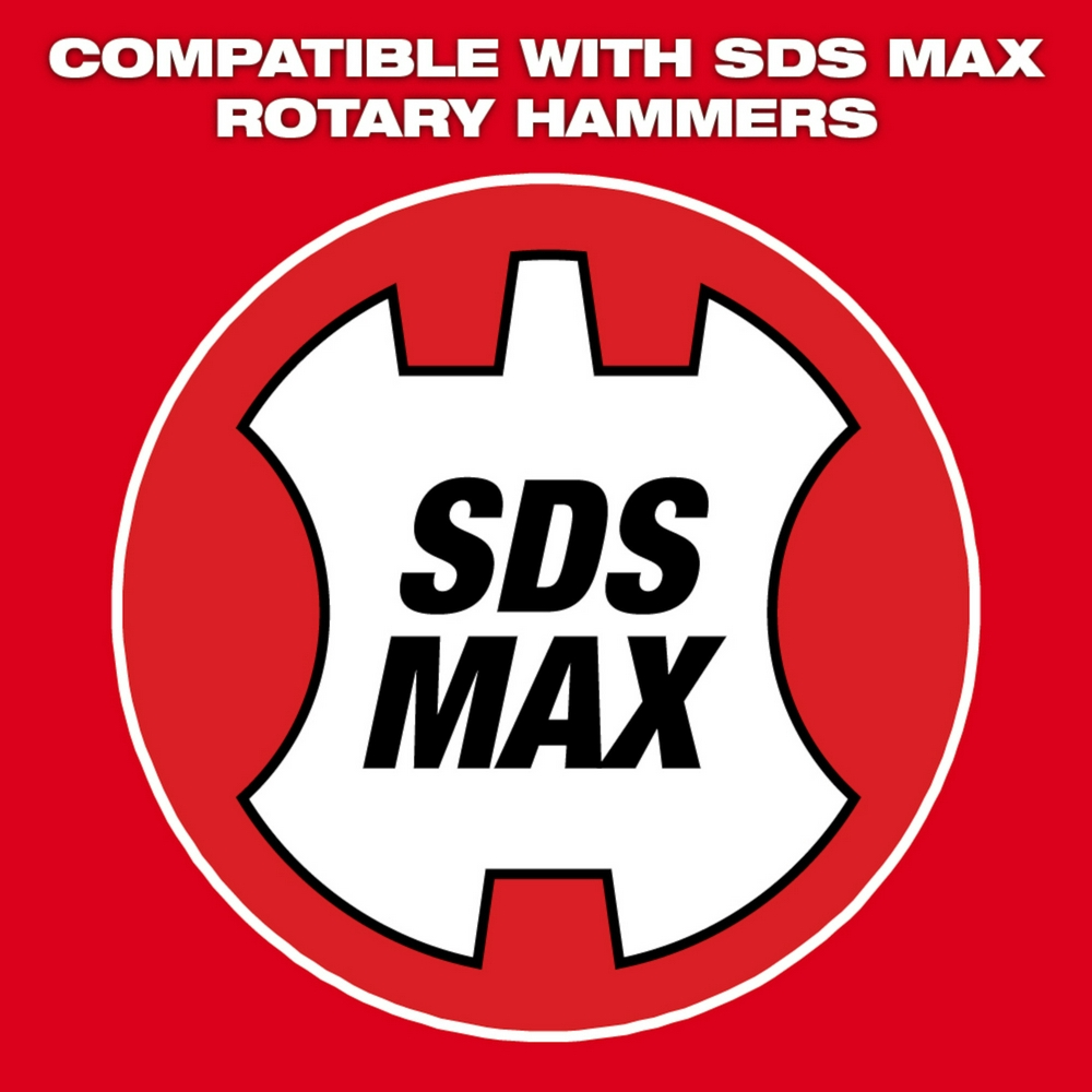 SDS Max Flat Chisel 18"