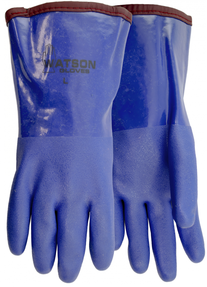 Frost Free PVC Gloves, 491, SZ: M
