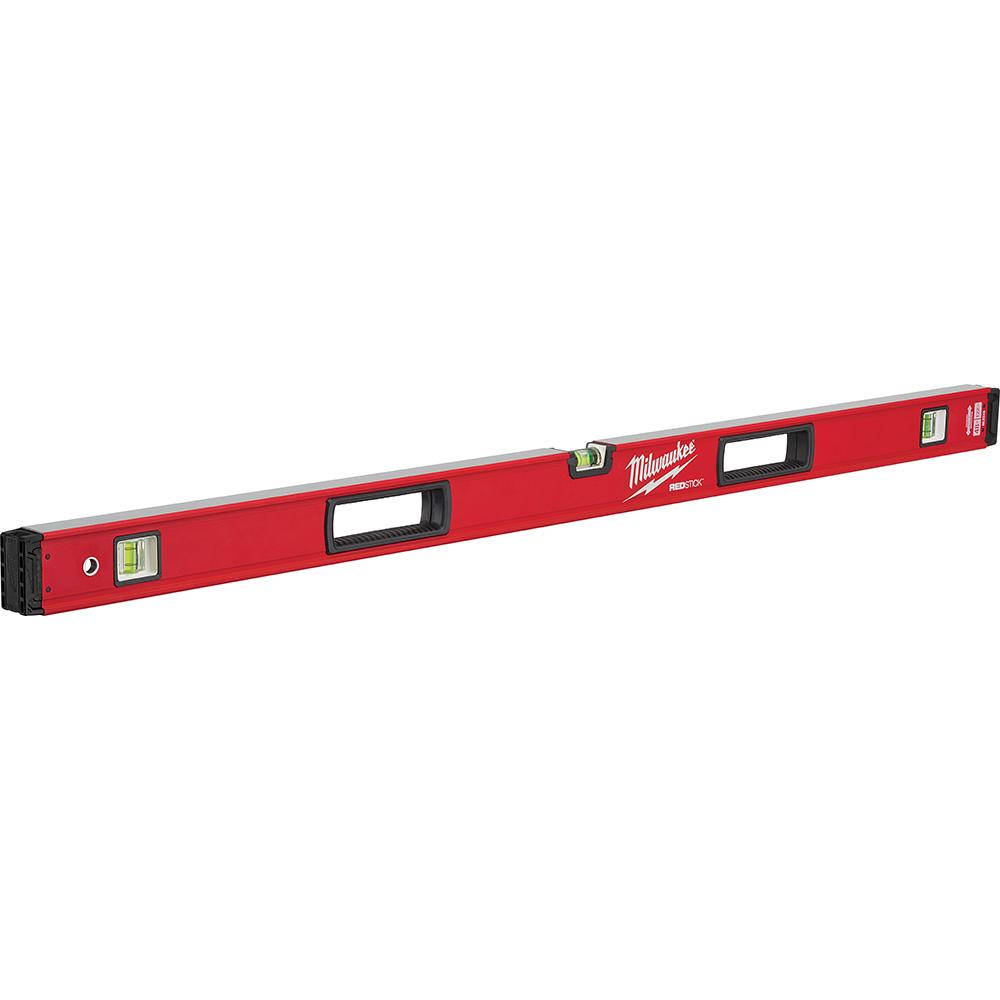 Niveaux de boîte Milwaukee REDSTICK