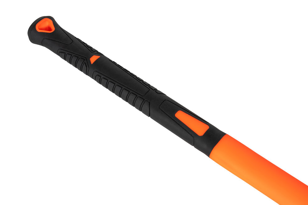 12 lb sledge hammer, fibreglass handle