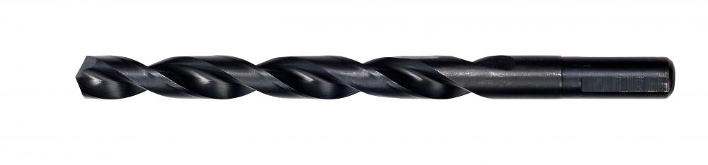 25/64 in. Thunderbolt Black Oxide"