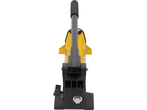 P392, Two Speed, Lightweight Hydraulic Hand Pump, 55 in³ Usable Oil