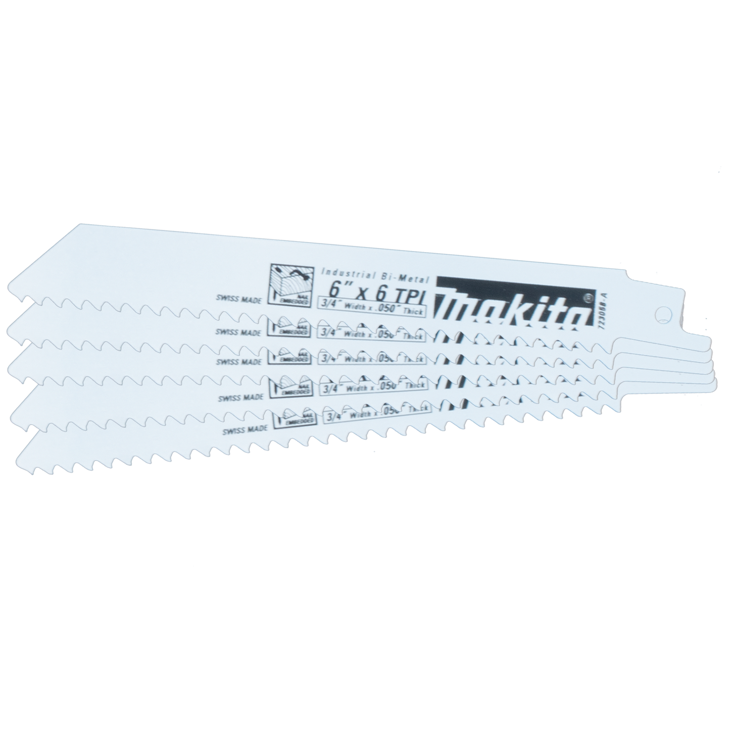 Lame de scie alternative PK/5 BIM 5