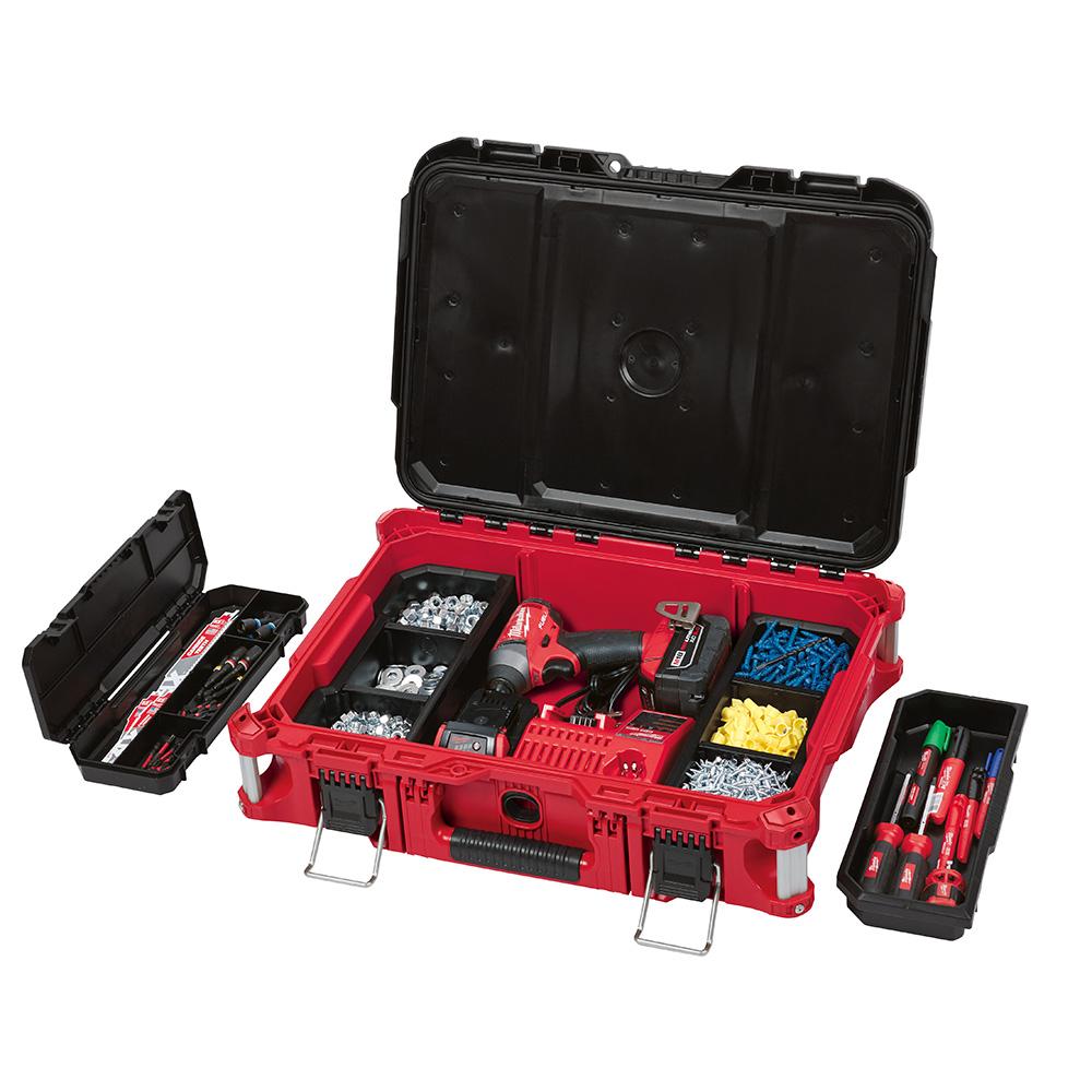 Boîte à outils Milwaukee PACKOUT
