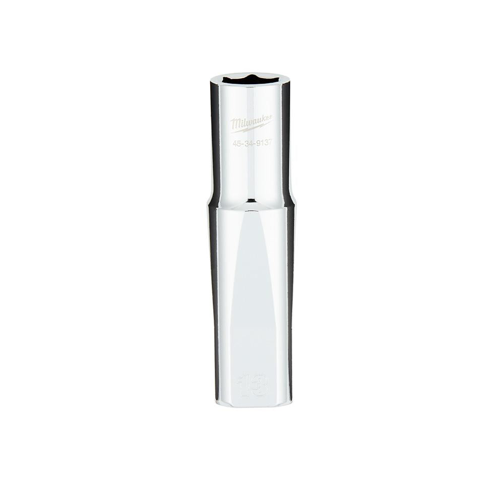 1/2 in. 13MM Metric 6-Pt Dp Socket
