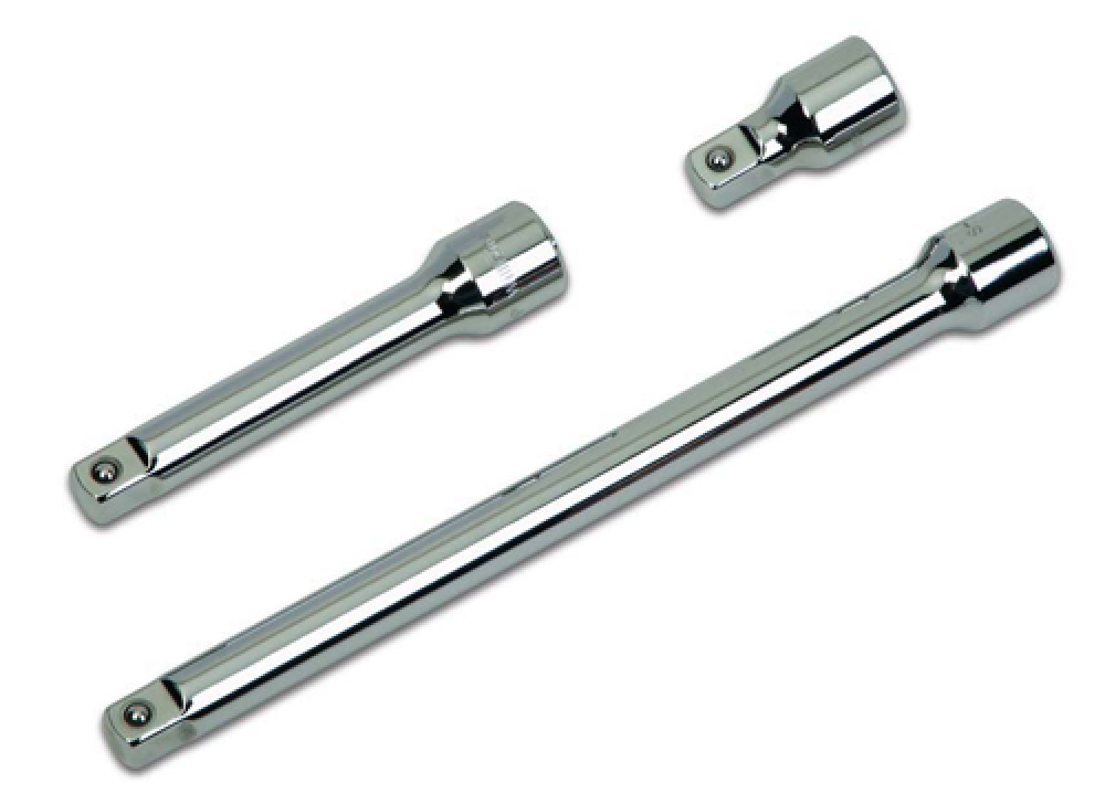 Drive 3-Piece Extension Set in Pouch 1/2"