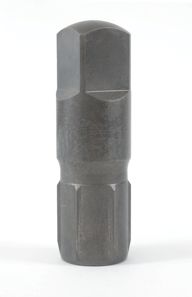Model 85 Single Pipe Extractor, 1"