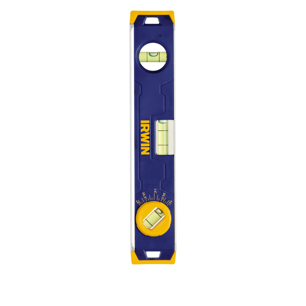 IRWIN 150 Magnetic Torpedo Level, 9-Inch, Blue