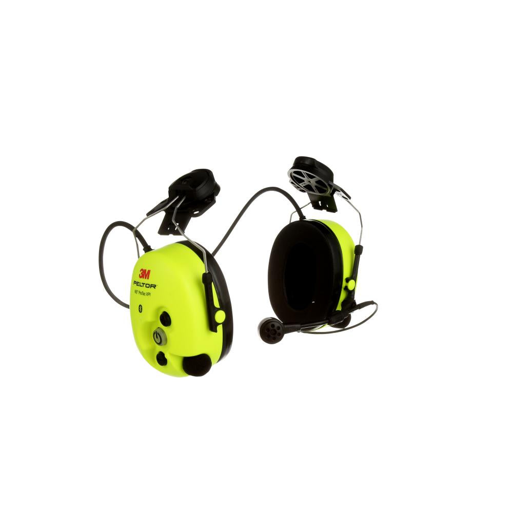 Casque Bluetooth® 3M™ PELTOR™ WS ProTac XPI à niveau de bruit dépendant MT15H7P3EWS6-111