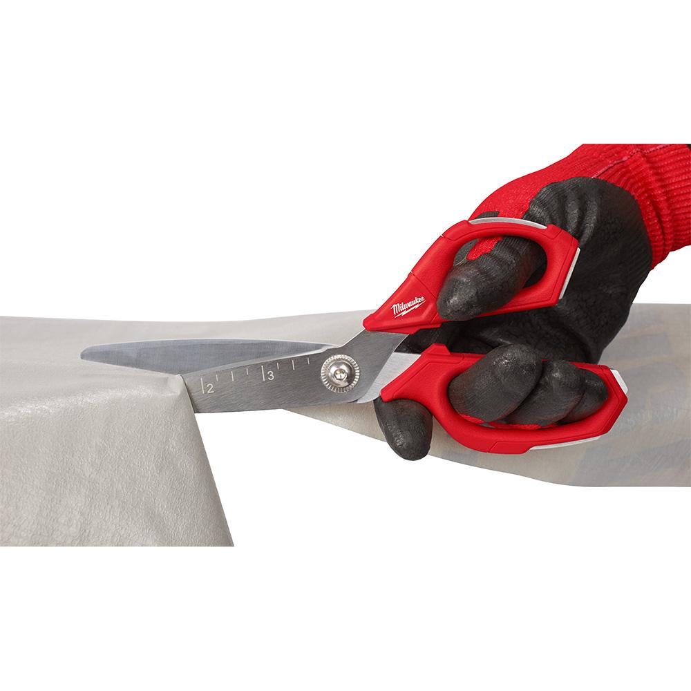 Straight Scissors