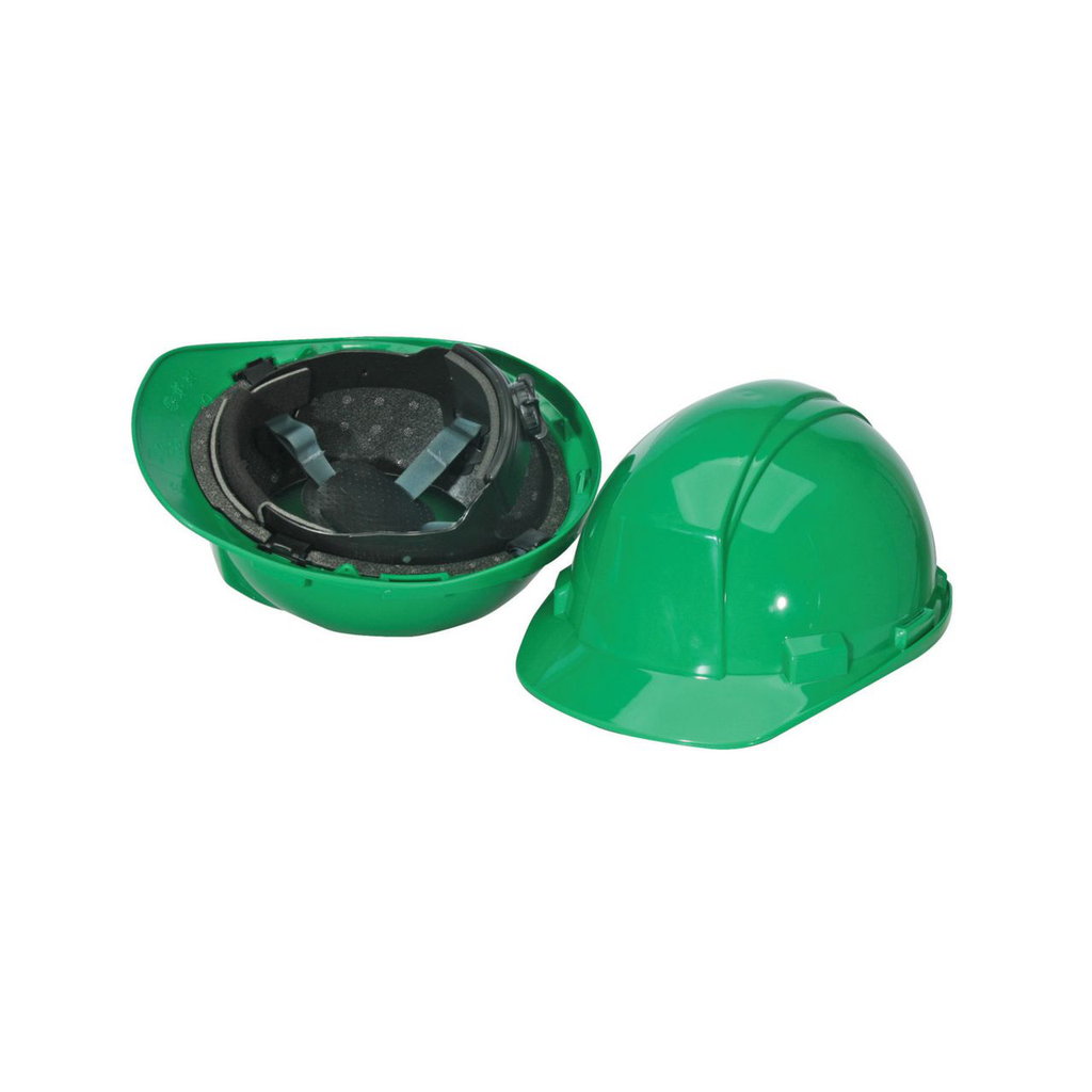 Matterhorn Hard Hat HDPE Foam Liner Ratchet Adjustment