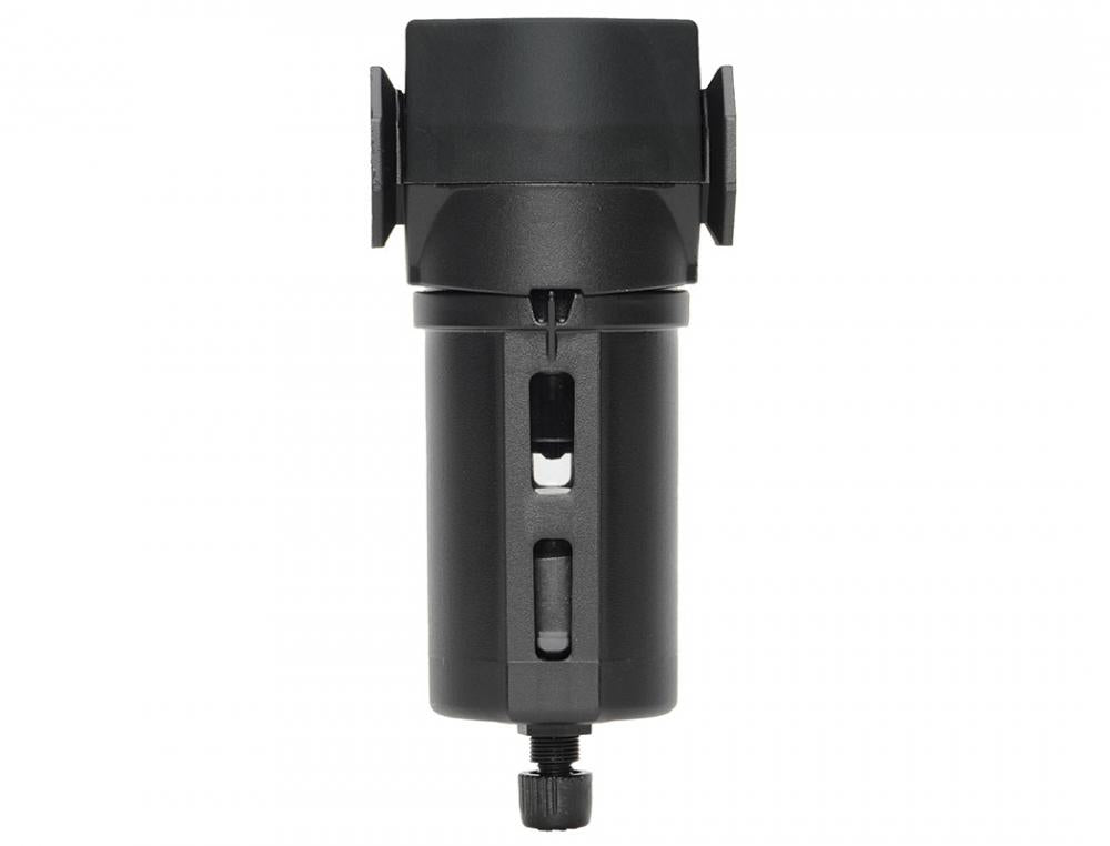 Filtre 5 microns avec bol en polycarbonate 1/2 (F) NPT S50, modèle Modulair 300