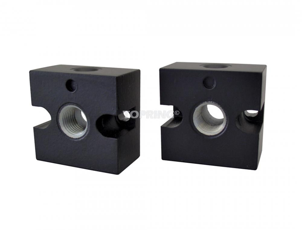 FRL Port Pipe Mounting Adapter 1/2 (F) NPT S50