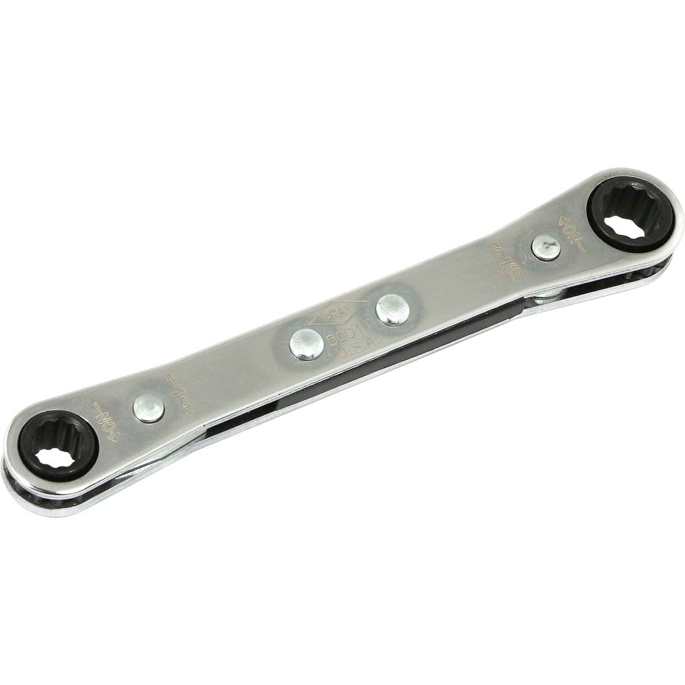 Wrench Ratchet Box - 13/16" x 15/16"