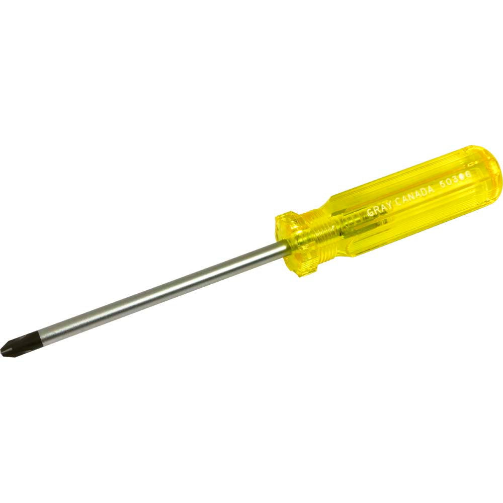 Phillips Screwdriver #3, 10" Overall Length