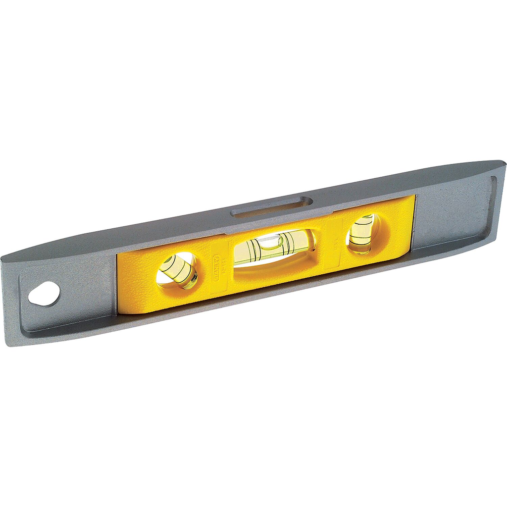 STANLEY 225 Mm (9 In) Magnetic Torpedo Level