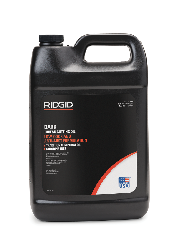 Dark Thread Cutting Oil