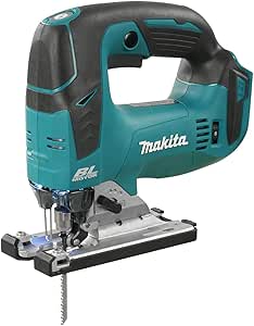 Makita Djv182Z Scie sauteuse Li-Ion sans fil et sans balais 18 V